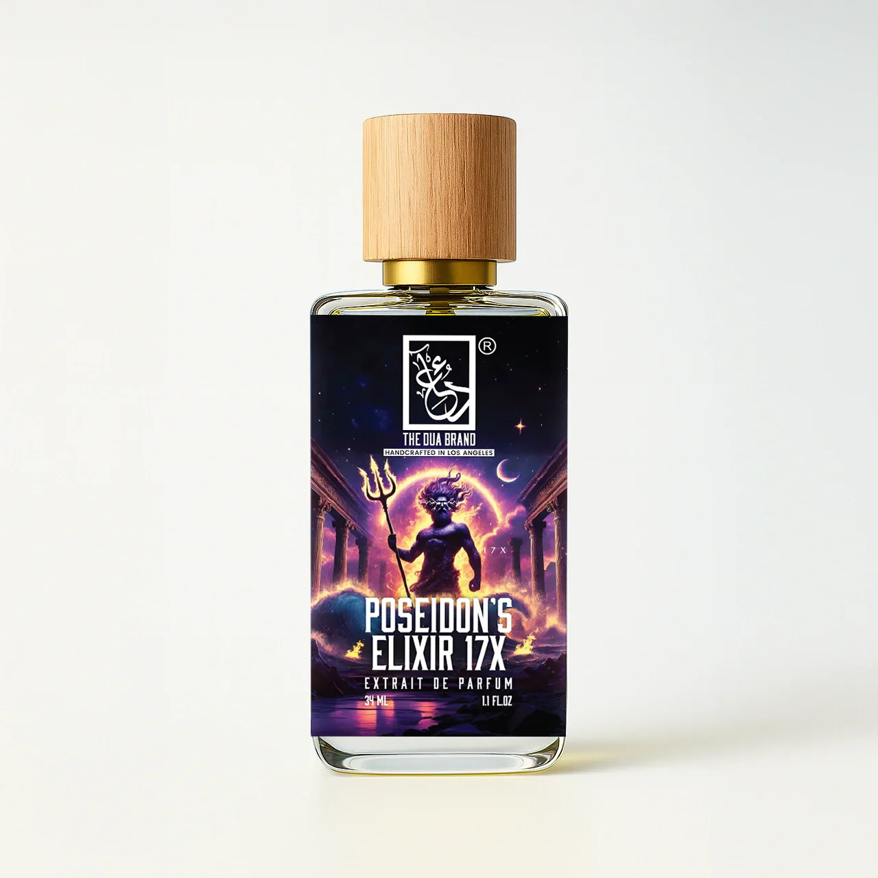 Poseidon's Elixir 17X