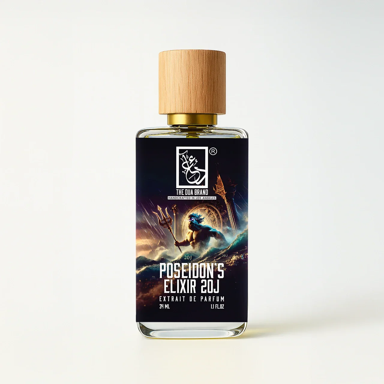 Poseidon's Elixir 20J