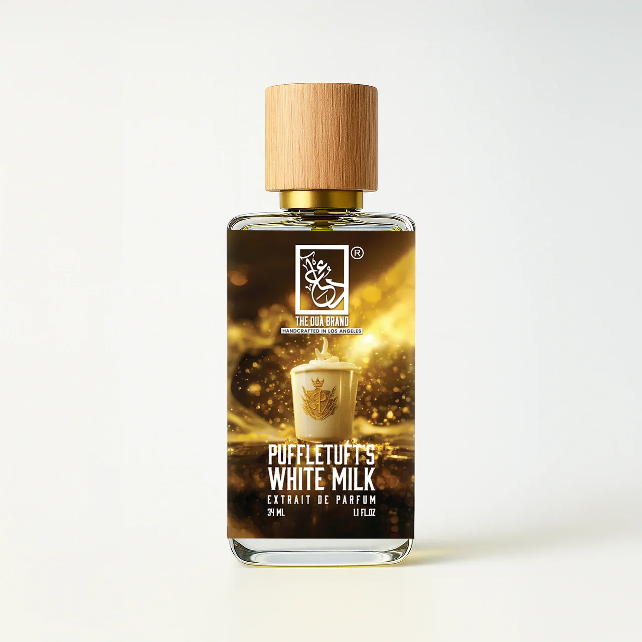 Puffletuft's White Milk