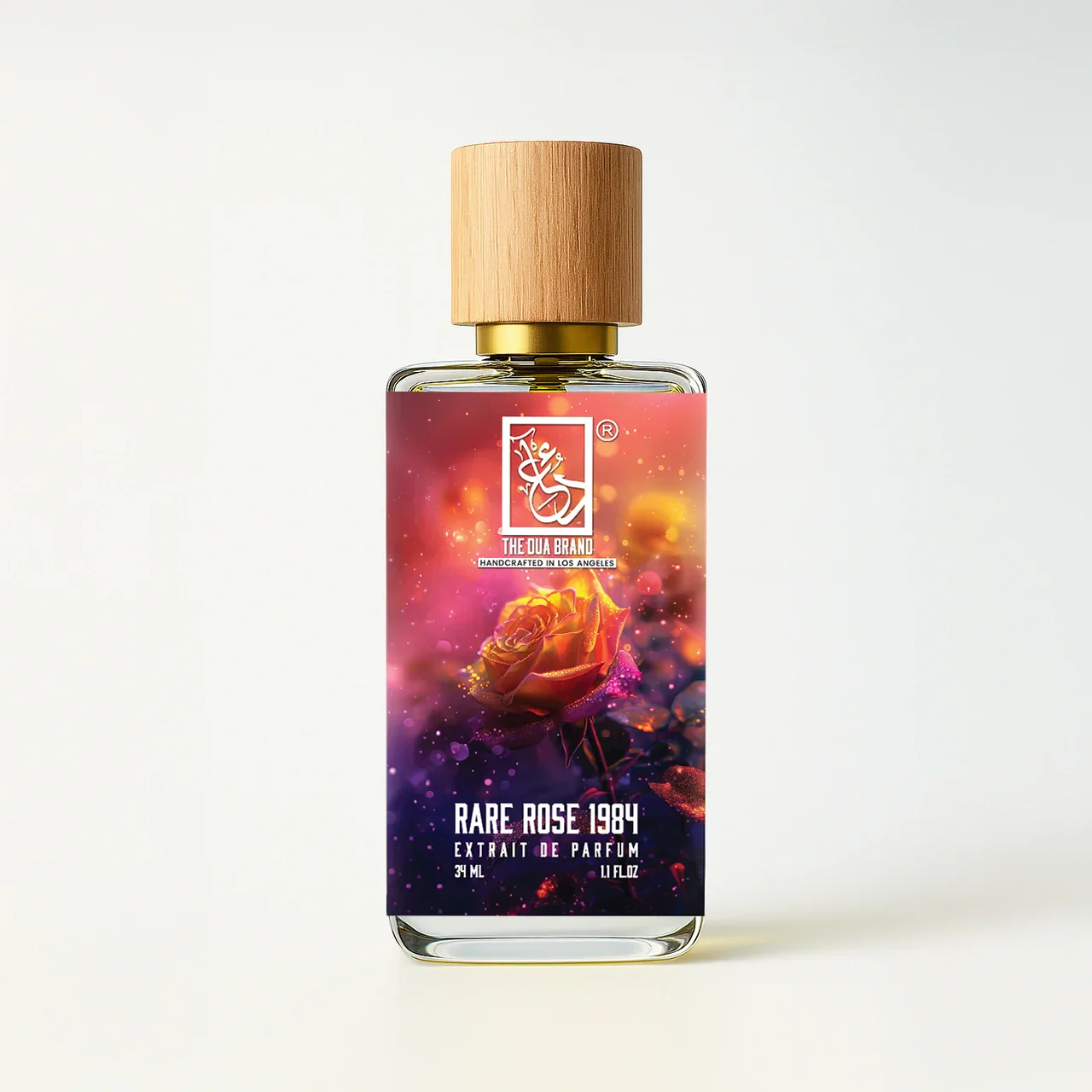 Rare Rose 1984