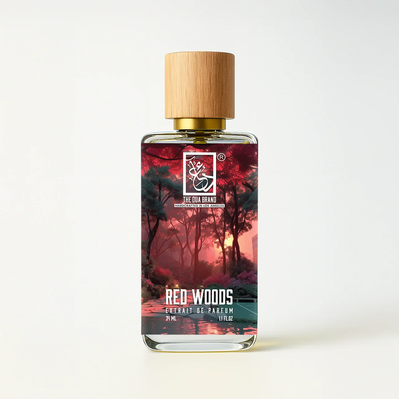 Red Woods