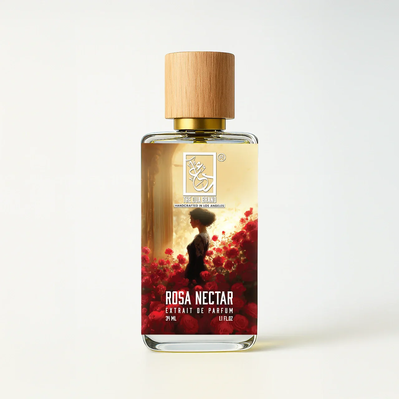 Rosa Nectar