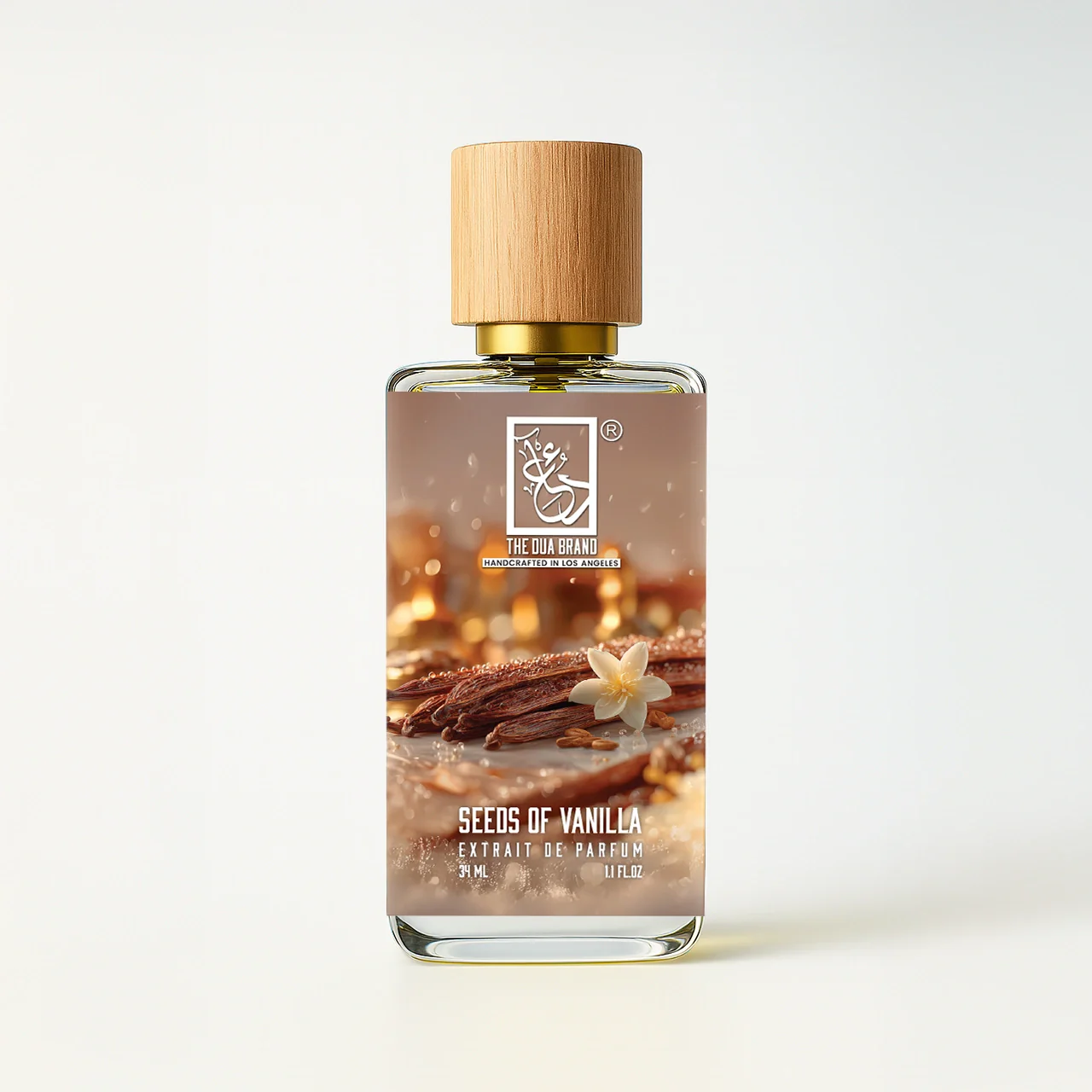 Seeds Of Vanilla