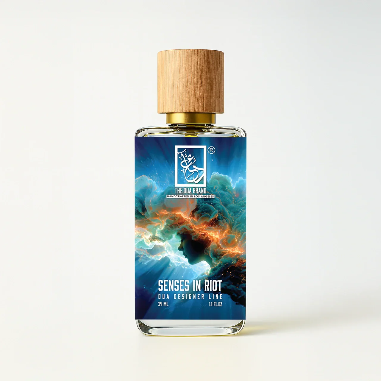 Senses In Riot