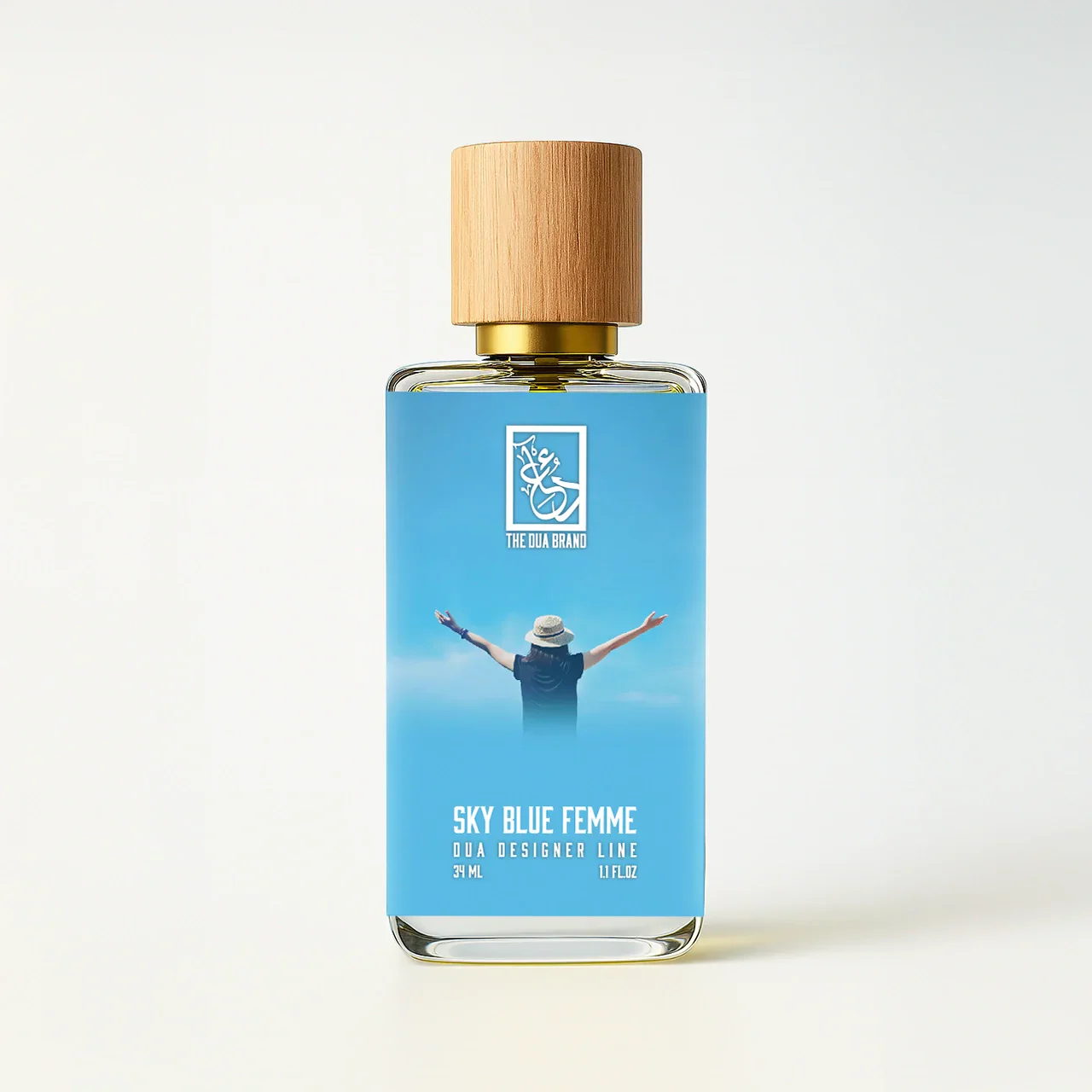 Sky Blue Femme
