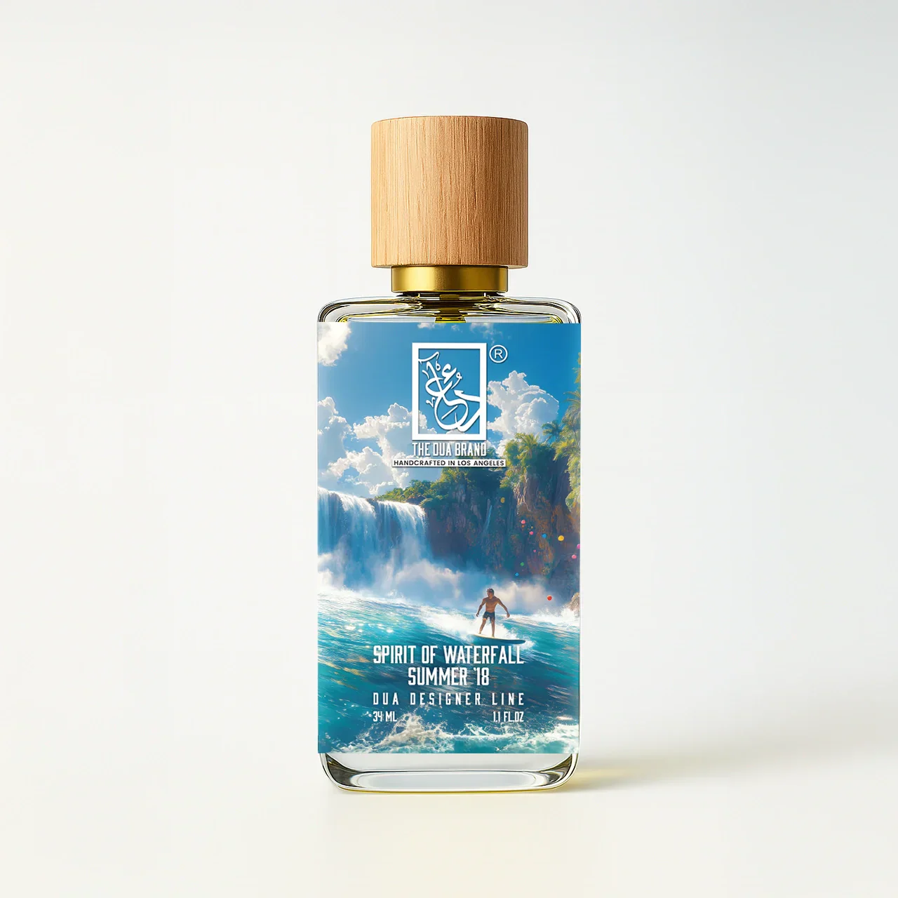 Spirit Of Waterfall Summer '18