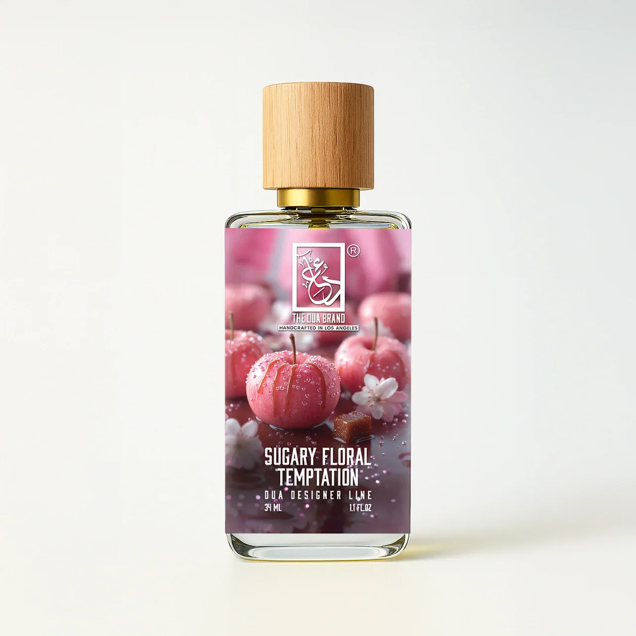 Sugary Floral Temptation