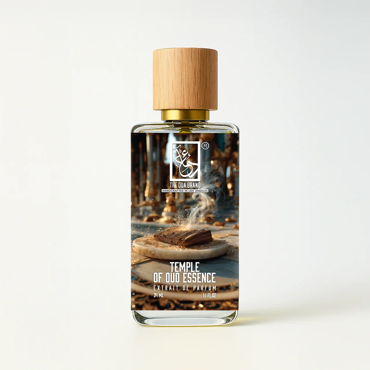 Temple Of Oud Essence