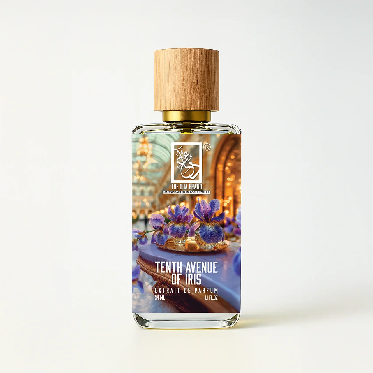 Tenth Avenue Of Iris