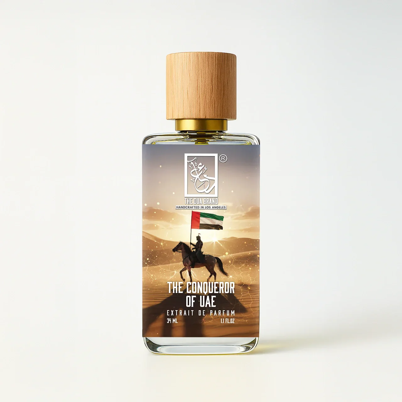 The Conqueror of UAE