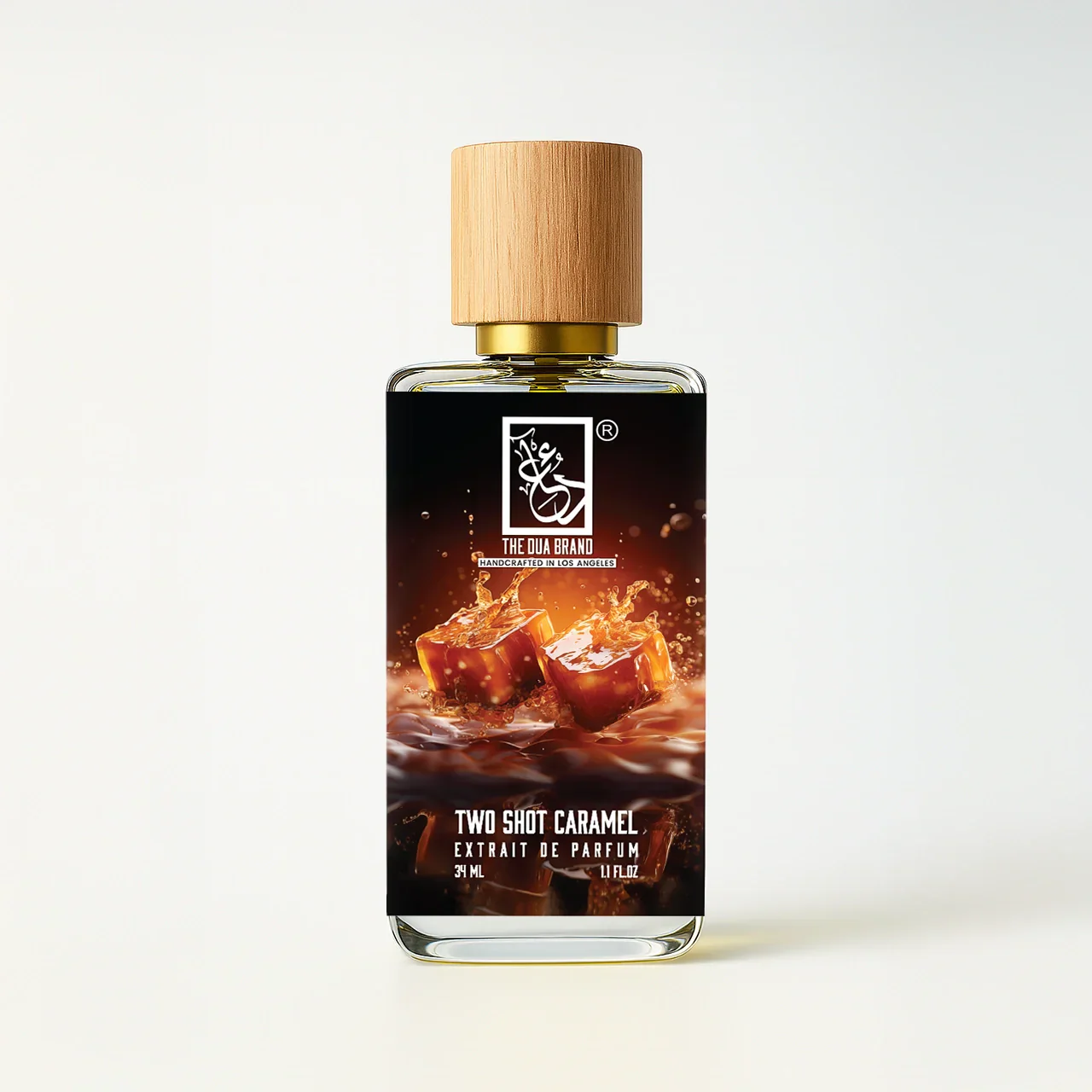Two Shot Caramel