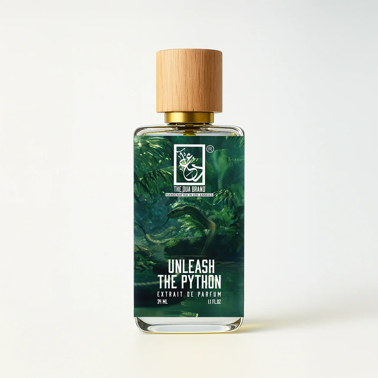Unleash The Python