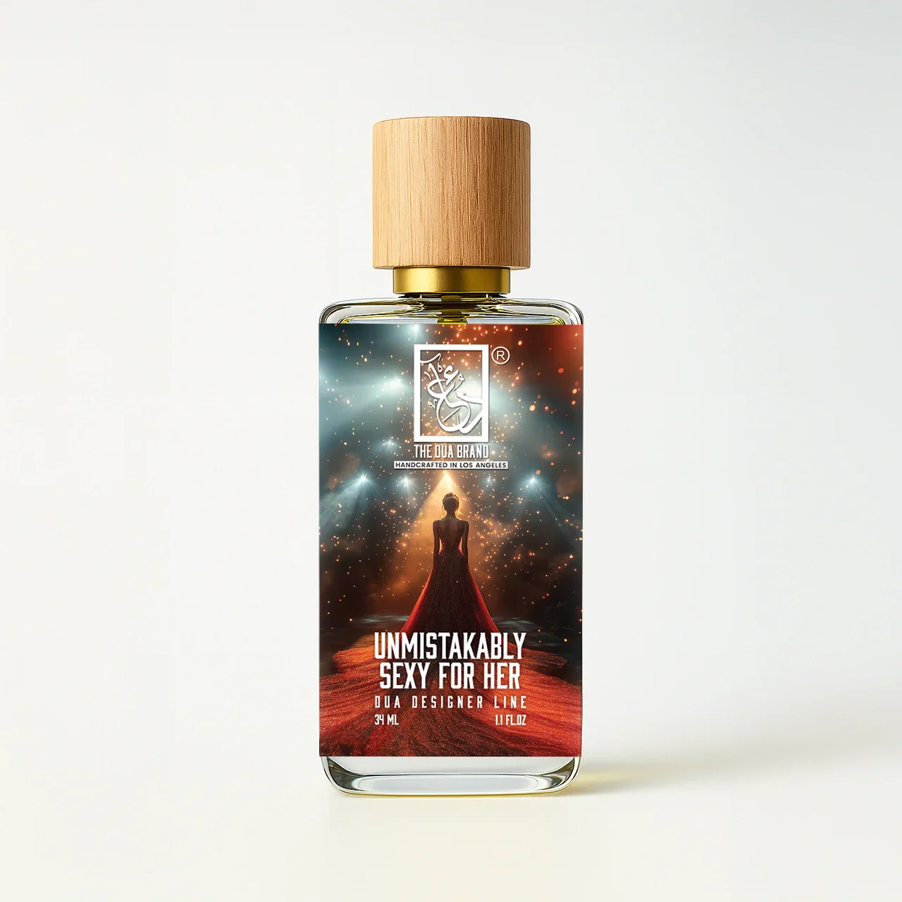 Unmistakably Sexy For Her