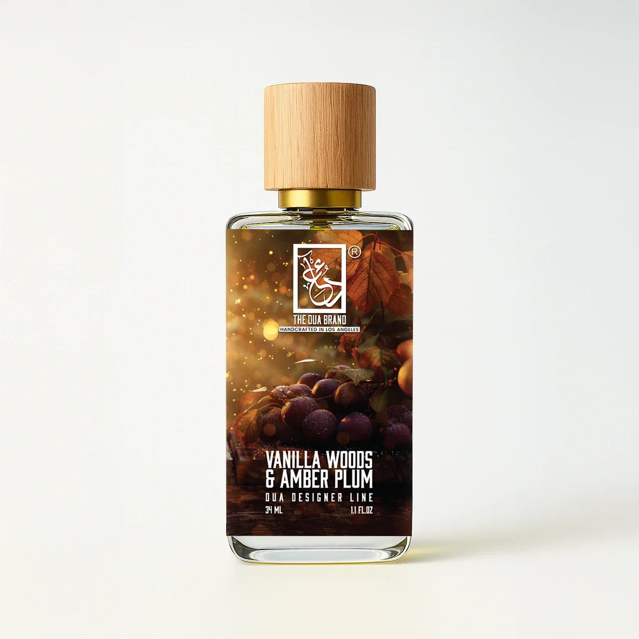 Vanilla Woods & Amber Plum 