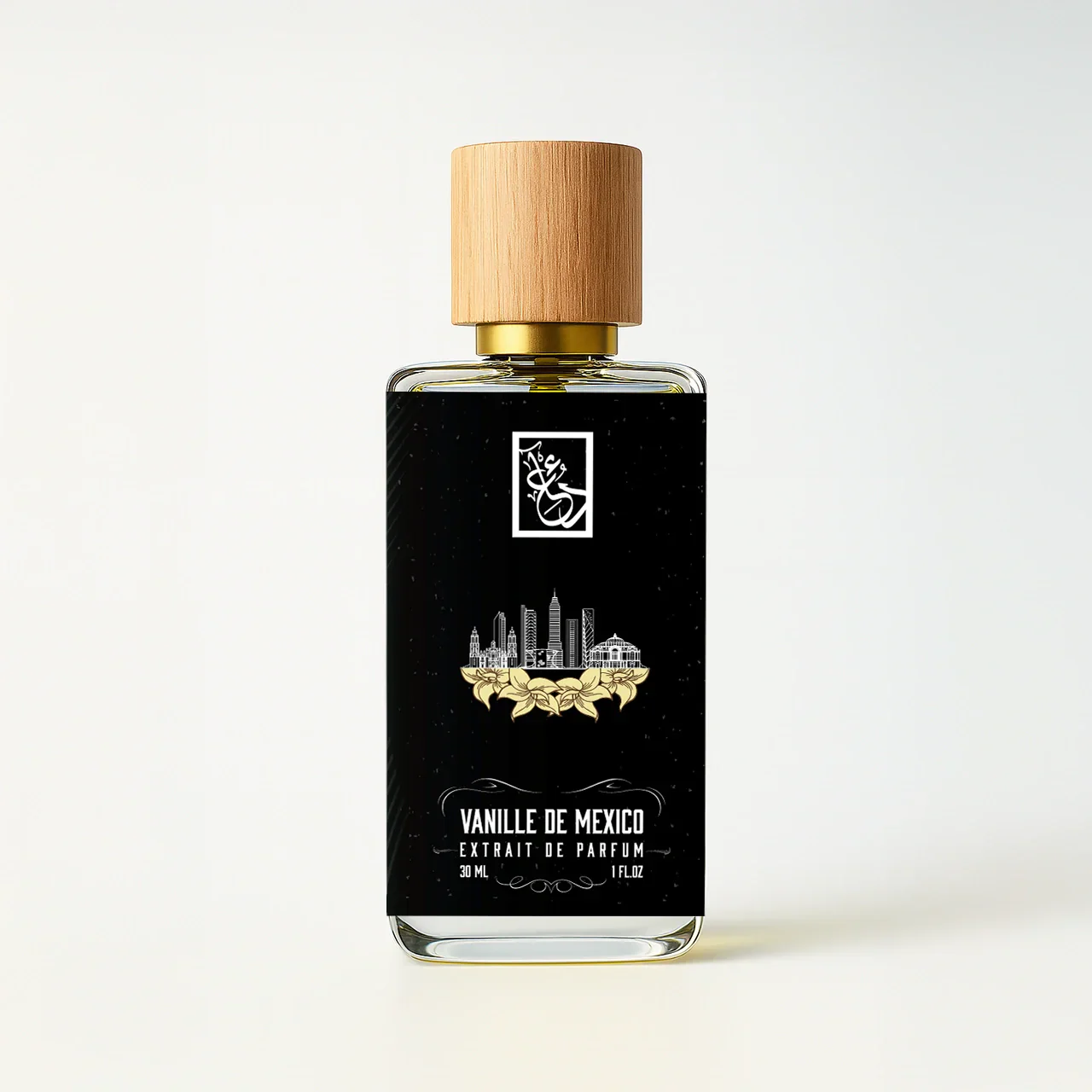 Vanille de Mexico