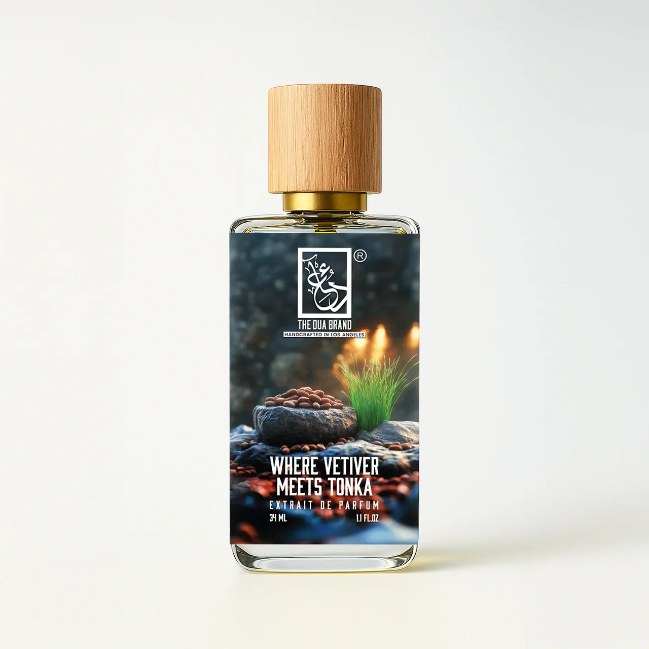 Where Vetiver Meets Tonka